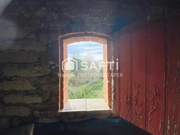 Montauban villa de charme des années 30 d'environ 115 m²