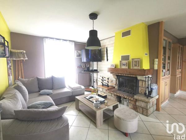 Maison 6 pièces de 100 m² à Bellevigny (85170)