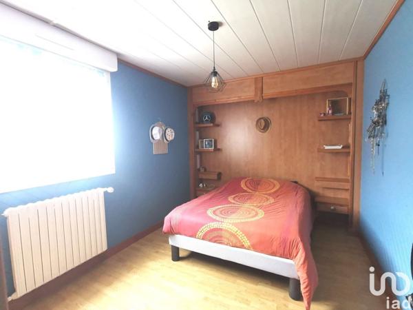 Maison 6 pièces de 100 m² à Bellevigny (85170)