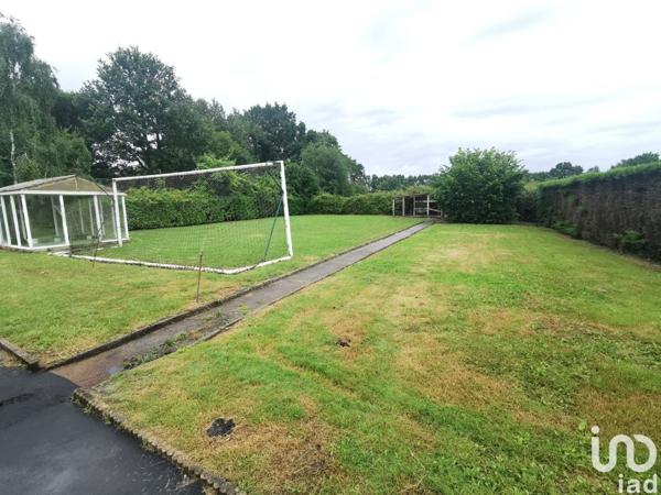 Maison 6 pièces de 100 m² à Bellevigny (85170)