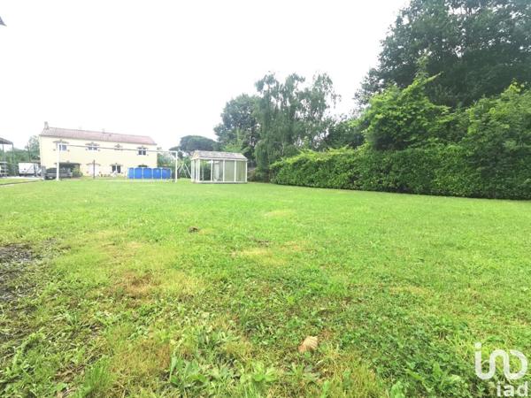 Maison 6 pièces de 100 m² à Bellevigny (85170)