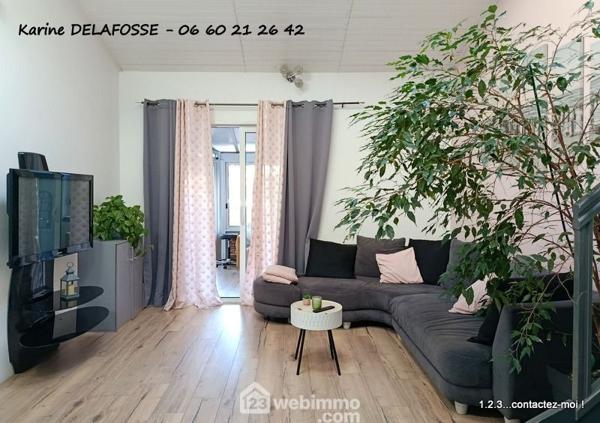Maison 160 m² à Aubigny-Les Clouzeaux 85430