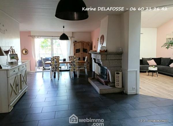 Maison 160 m² à Aubigny-Les Clouzeaux 85430