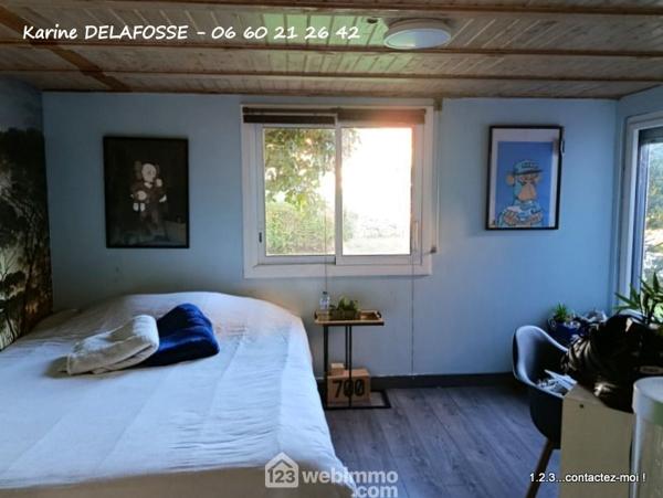 Maison 160 m² à Aubigny-Les Clouzeaux 85430