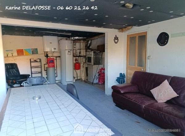 Maison 160 m² à Aubigny-Les Clouzeaux 85430