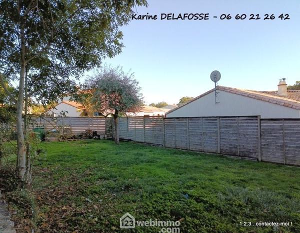 Maison 160 m² à Aubigny-Les Clouzeaux 85430