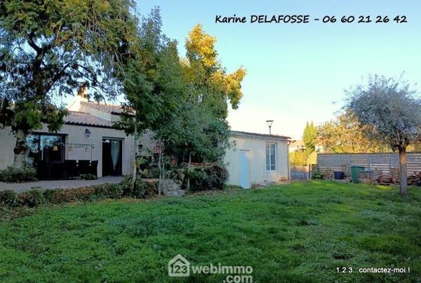 Maison 160 m² à Aubigny-Les Clouzeaux 85430