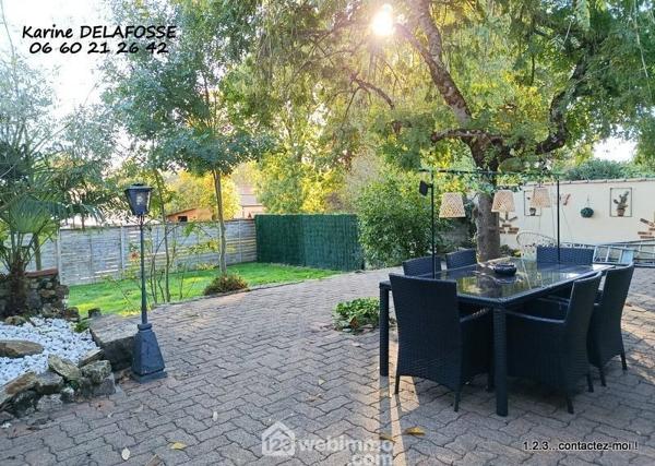Maison 160 m² à Aubigny-Les Clouzeaux 85430