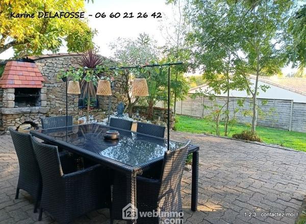 Maison 160 m² à Aubigny-Les Clouzeaux 85430