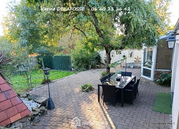 Maison 160 m² à Aubigny-Les Clouzeaux 85430