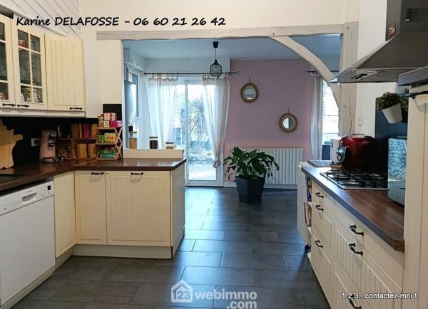 Maison 160 m² à Aubigny-Les Clouzeaux 85430
