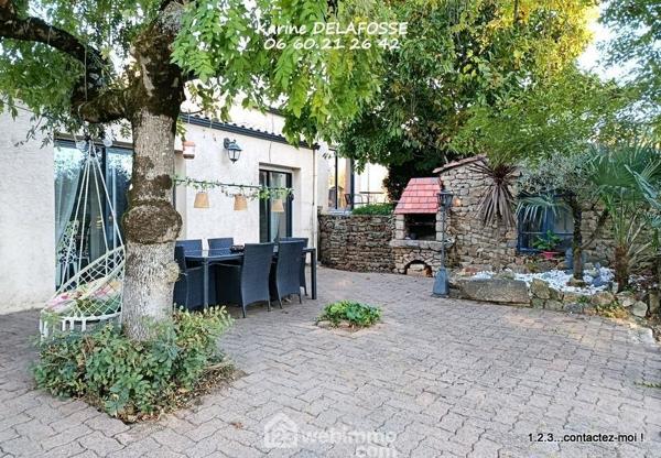 Maison 160 m² à Aubigny-Les Clouzeaux 85430