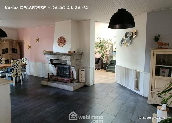 Maison 160 m² à Aubigny-Les Clouzeaux 85430