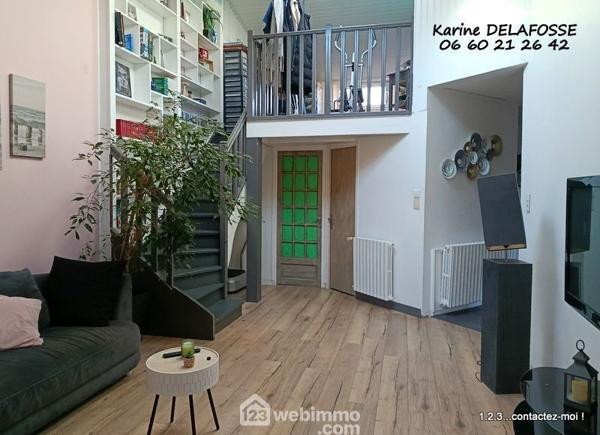 Maison 160 m² à Aubigny-Les Clouzeaux 85430