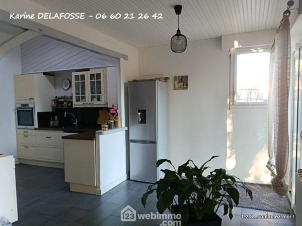 Maison 160 m² à Aubigny-Les Clouzeaux 85430