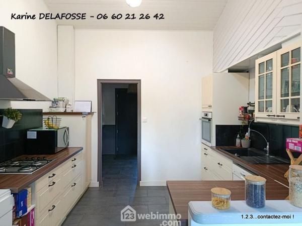Maison 160 m² à Aubigny-Les Clouzeaux 85430