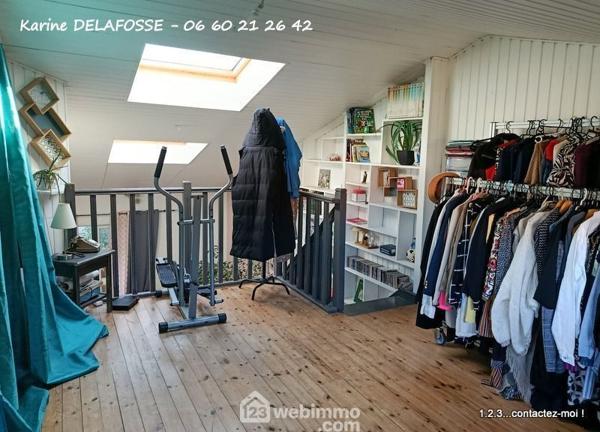 Maison 160 m² à Aubigny-Les Clouzeaux 85430