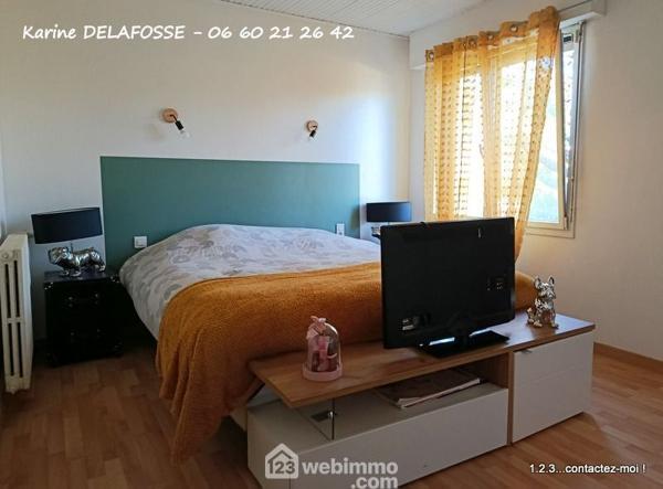 Maison 160 m² à Aubigny-Les Clouzeaux 85430