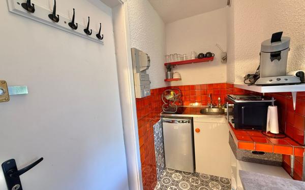 Appartement à vendre    1 pièce • 12,75 m2 Villard-de-Lans