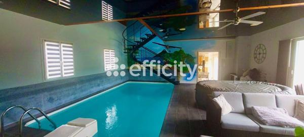 Maison 9 pièces - 248 m² Bien prestige