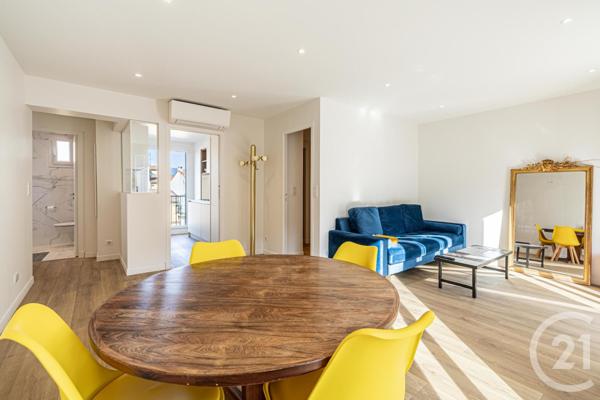 Appartement F3 à vendre  3 pièces - 46 m2 NICE - 06