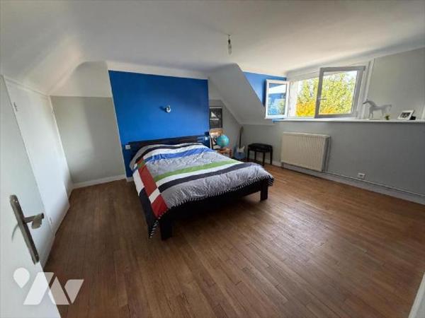 A 10 minutes de Gourvily, 10 minutes du centre-ville Charmante maison d'habitation en pierre co...