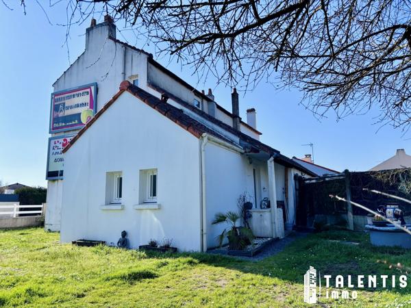 SAINT-JULIEN-DE-CONCELLES, ROUTE DES PONTS | Maison (59m²| 3P, 2ch)