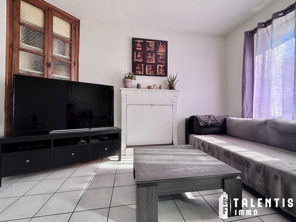 SAINT-JULIEN-DE-CONCELLES, ROUTE DES PONTS | Maison (59m²| 3P, 2ch)