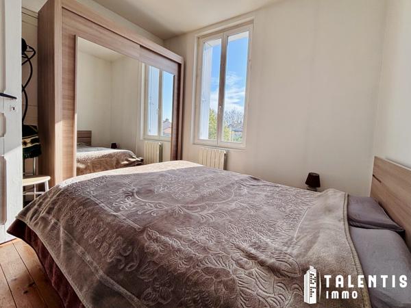 SAINT-JULIEN-DE-CONCELLES, ROUTE DES PONTS | Maison (59m²| 3P, 2ch)