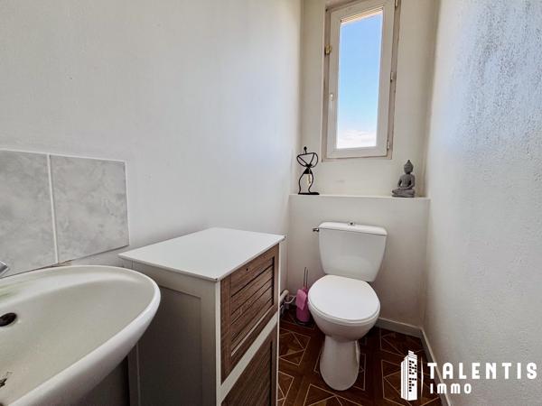 SAINT-JULIEN-DE-CONCELLES, ROUTE DES PONTS | Maison (59m²| 3P, 2ch)