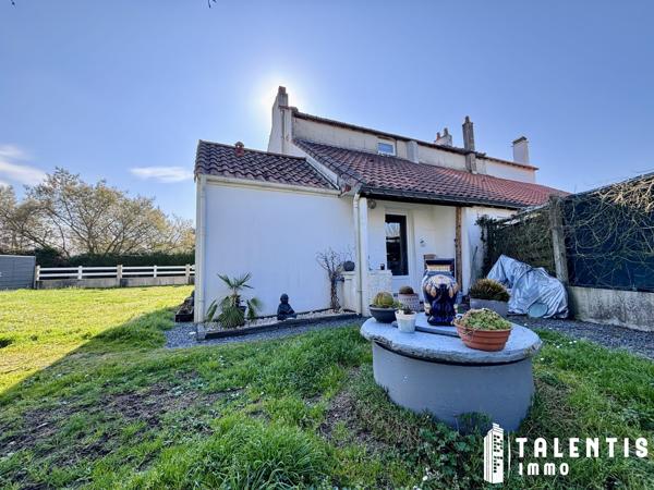 SAINT-JULIEN-DE-CONCELLES, ROUTE DES PONTS | Maison (59m²| 3P, 2ch)