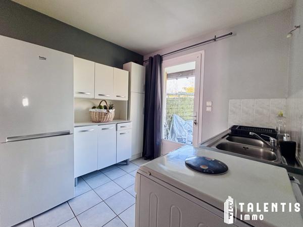 SAINT-JULIEN-DE-CONCELLES, ROUTE DES PONTS | Maison (59m²| 3P, 2ch)