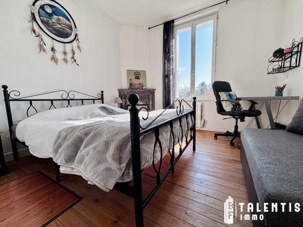 SAINT-JULIEN-DE-CONCELLES, ROUTE DES PONTS | Maison (59m²| 3P, 2ch)