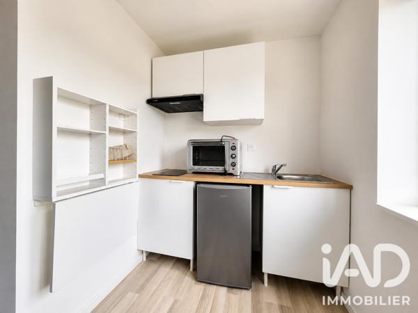 Location studio 12 m² Charleville-Mézières