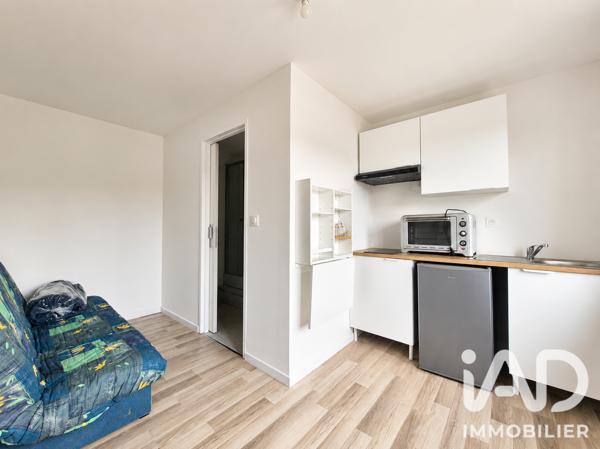 Location studio 12 m² Charleville-Mézières
