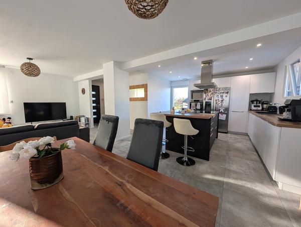 Maison 5 pièces - 98m² - Sans travaux - Holtzheim