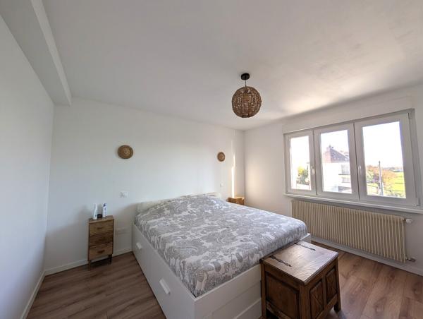 Maison 5 pièces - 98m² - Sans travaux - Holtzheim