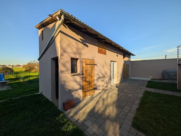 Maison 5 pièces - 98m² - Sans travaux - Holtzheim