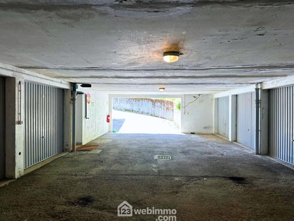 Garage 13 m² à Notre-Dame-de-Bellecombe 73590
