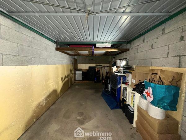 Garage 13 m² à Notre-Dame-de-Bellecombe 73590