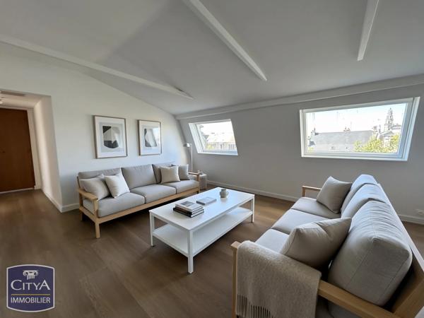 Appartement à vendre 2 pièces 42.62m² Arras (62000)