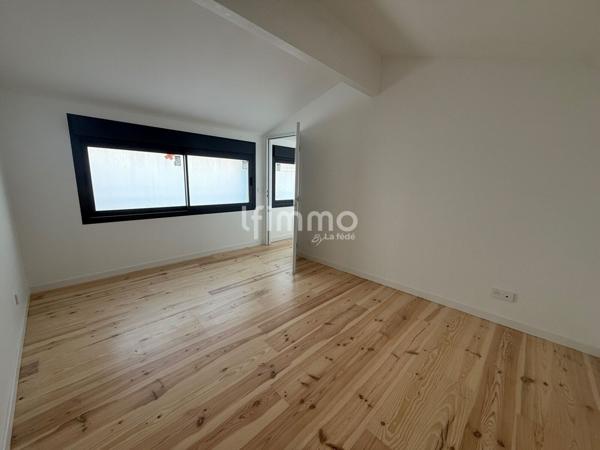 Maison neuve Léognan Bel-Air