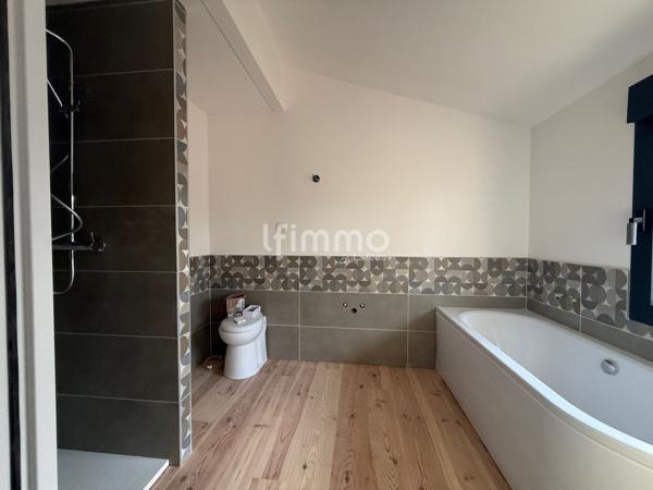 Maison neuve Léognan Bel-Air