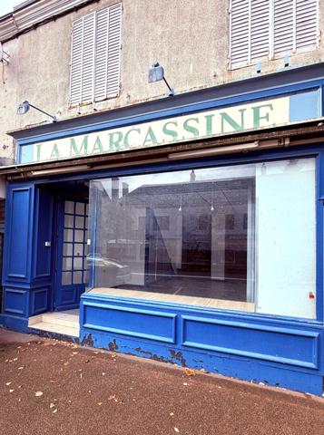 Local Commercial Centre Ville Lamotte Beuvron !