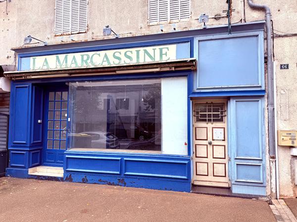 Local Commercial Centre Ville Lamotte Beuvron !