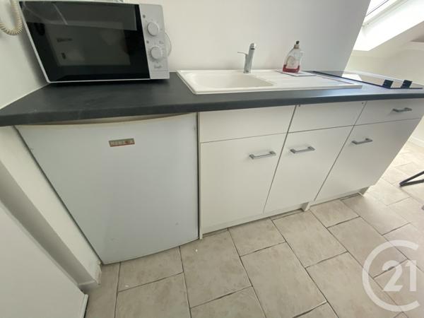 Appartement F1 à vendre  1 pièce - 14 m2 LISIEUX - 14