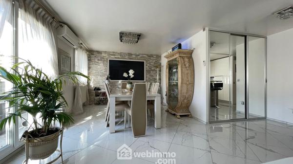 Appartement 108.45 m² à Créteil 94000