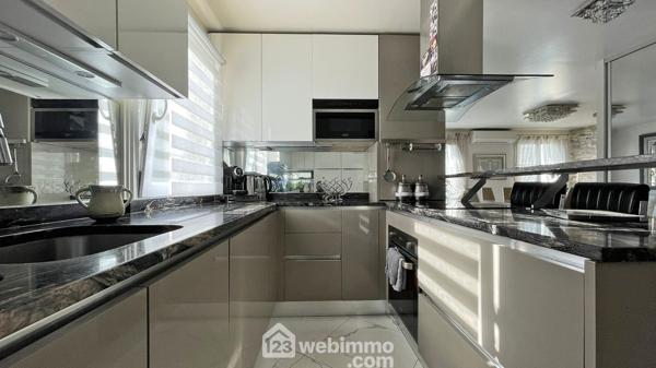 Appartement 108.45 m² à Créteil 94000