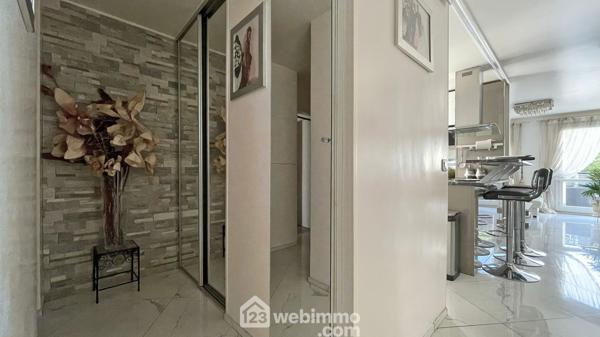 Appartement 108.45 m² à Créteil 94000