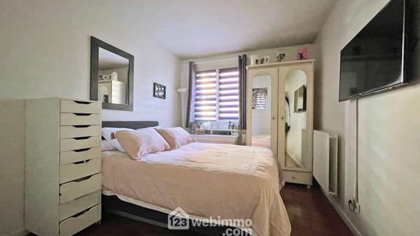 Appartement 108.45 m² à Créteil 94000